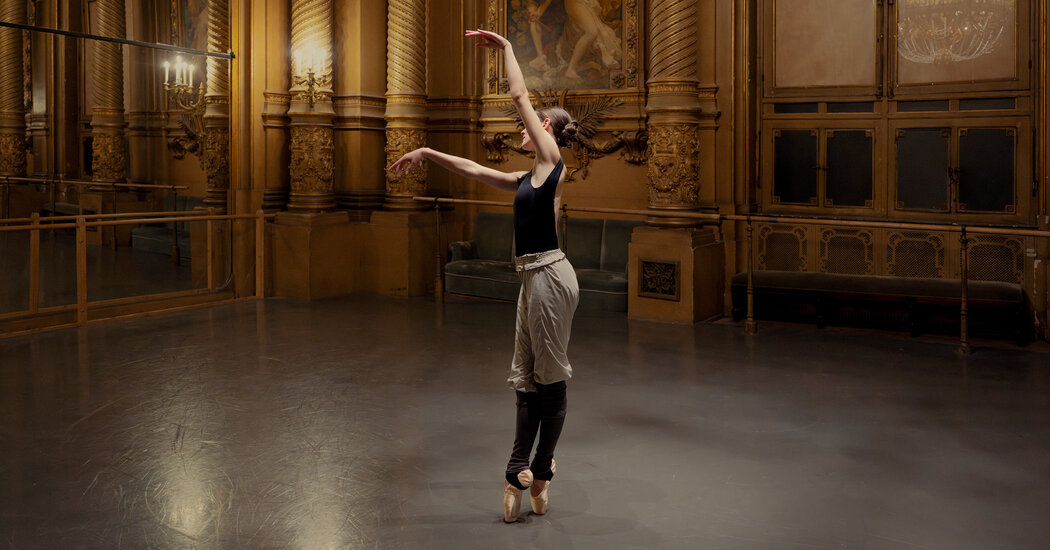 150 Years of See and Be Seen at Paris’s Palais Garnier Opera House