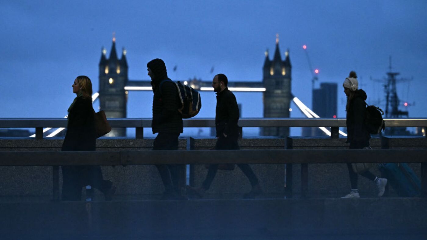 200 U.K. companies have opted for a four-day workweek, latest data shows : NPR