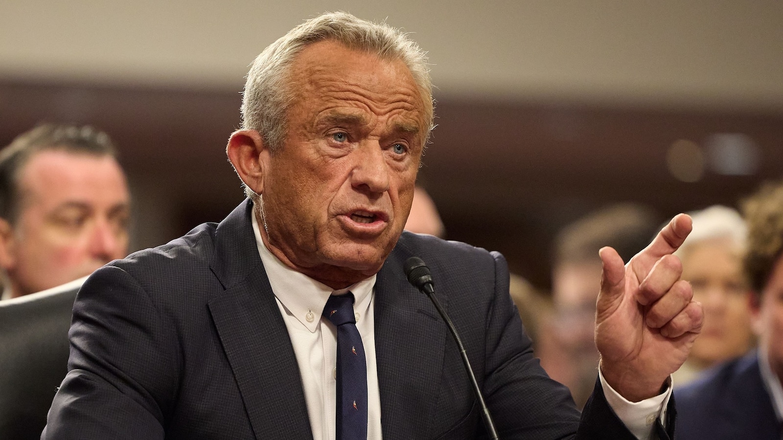 4 takeaways after RFK Jr. is grilled by senators during confirmation hearing