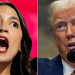 AOC Slams 'Billionaire Feeding Frenzy' At Trump Trough: 'It Is A Kiss-Ass Race'