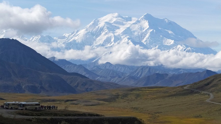 AP says it will use Trump’s name change for Denali but not Gulf of Mexico