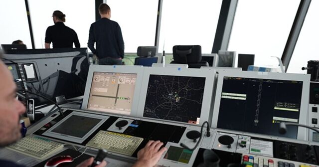 Air Traffic Controller Shortage Is 'Very Clear', Has Been 'Big Concern'