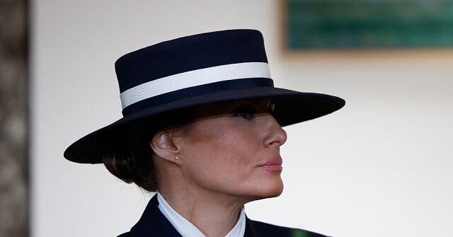 American Milliner Eric Javits Creates Melania Trump’s Inauguration Hat