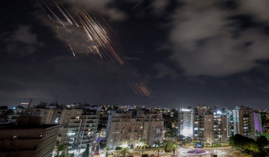 An American ‘Iron Dome’ Would Help the U.S. — and Our Allies