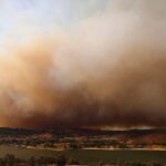 As LA schools prepare to reopen, toxic ash raises concerns