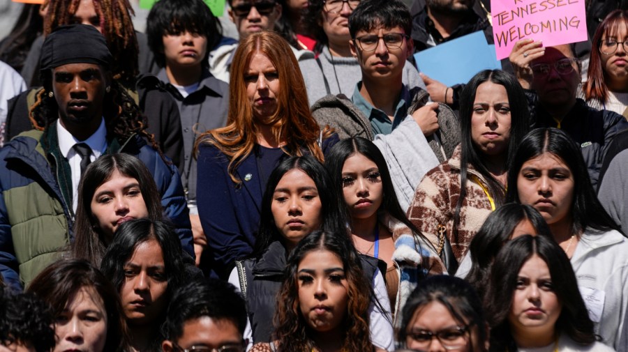 Biden hardened voters against illegal immigration — Trump can fix things