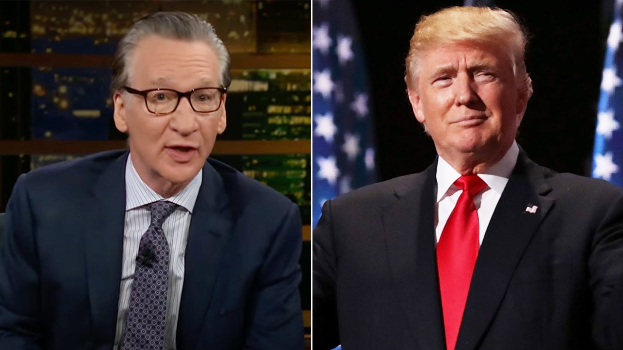 Bill Maher shocked to admit 'Trump is cool now,’ says sports players love the president