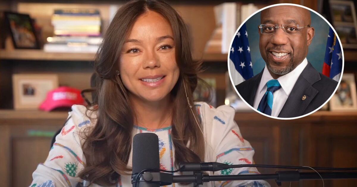 Billionaire Nicole Shanahan Puts Far-Left Sen. Warnock on Notice — Vows to 'Correct Her Massive Mistake' in Funding His Campaign: "I’ll Be Correcting That Massive Mistake ASAP" | The Gateway Pundit