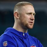 Bills offensive coordinator Joe Brady withdraws as Saints head coaching candidate: report