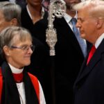 Bishop Who Called On Trump To Show 'Mercy' Says She's Not Apologizing