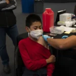 Blame distrust of the response to COVID-19 for declining childhood vaccinations