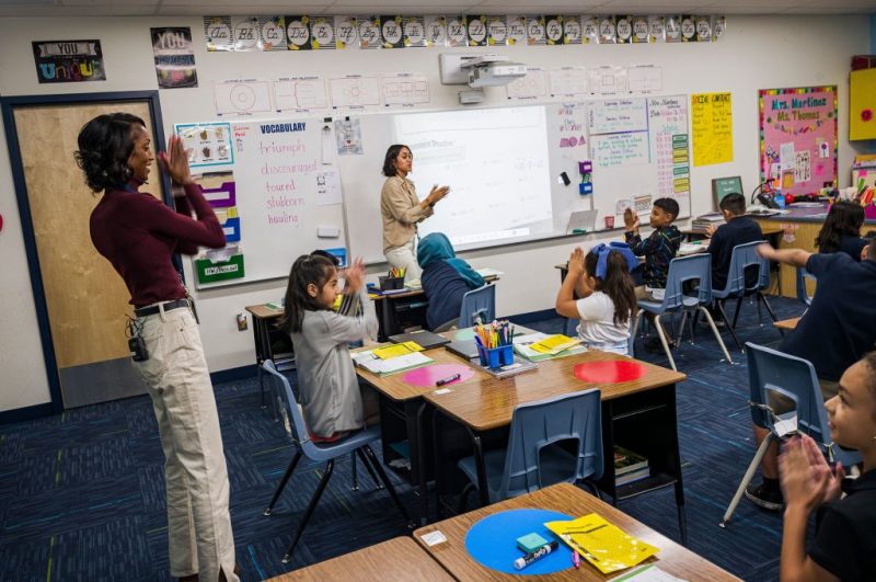 Board Of Education Approves Proposal Requiring Parents To Disclose Immigration Status During Student Enrollment – One America News Network