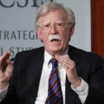Bolton claims revoked protection part of Trump’s ‘retribution campaign’