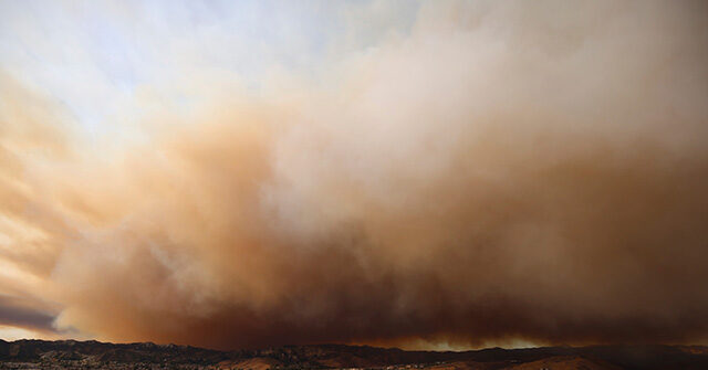 CA Rains Create Risk of Toxic Ash Runoff as Crews Clean Up After Fires