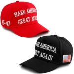 Cap It Off: The MAGA Hat That’s Turning Heads and Sparking Conversations