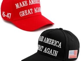 Cap It Off: The MAGA Hat That’s Turning Heads and Sparking Conversations