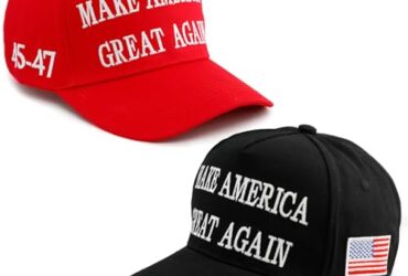 Cap It Off: The MAGA Hat That’s Turning Heads and Sparking Conversations