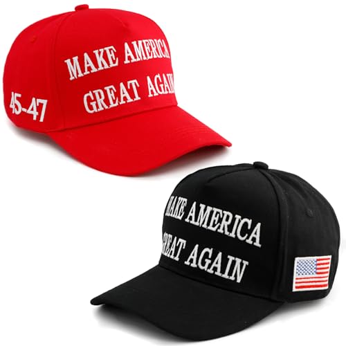 Cap It Off: The MAGA Hat That’s Turning Heads and Sparking Conversations