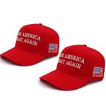 Cap It Off: The Unwavering Popularity of the MAGA Hat in American Politics