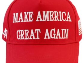 Cap It Off: Why the Trump 2024 MAGA Hat is a Must-Have for Supporters!