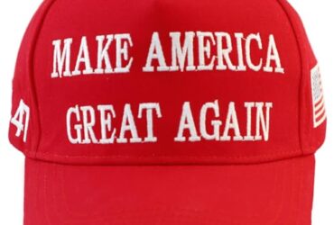 Cap It Off: Why the Trump 2024 MAGA Hat is a Must-Have for Supporters!