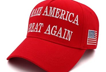 Cap That Makes a Statement: The Ultimate Trump 2024 MAGA Hat Review!