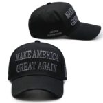 Cap-tivating Patriotism: A Review of the Trump 45-47 Never Surrender MAGA Hat