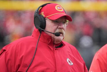 Chiefs may have one advantage over the Bills ahead of the AFC Championship, Andy Reid says