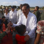 Colombia Backs Down, Trump Claims U.S. Respected Again