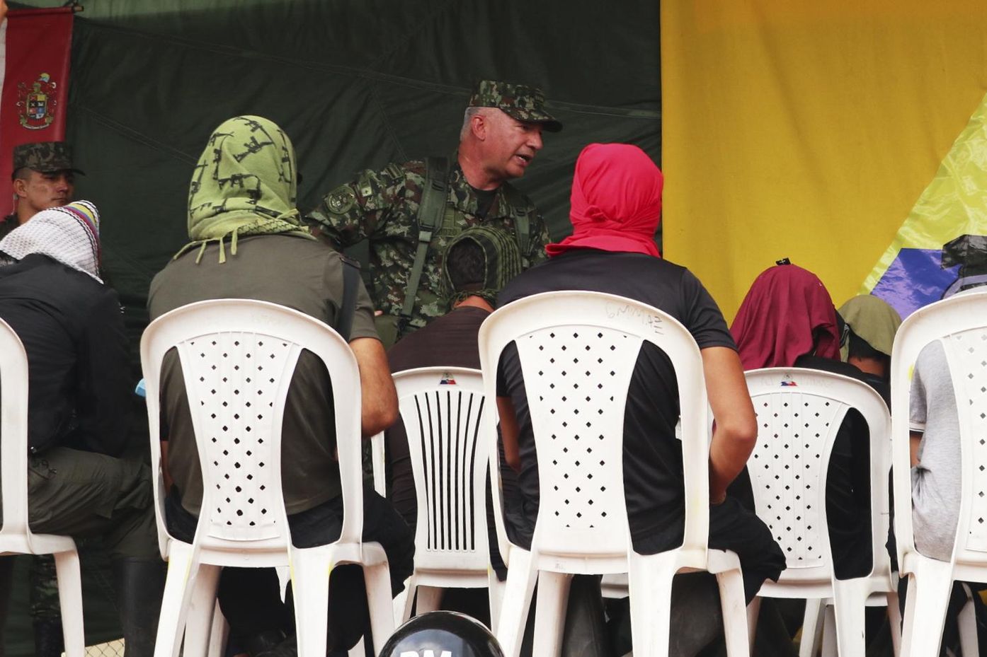 Colombia offers $700,000 reward for information on rebel group leaders