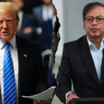 Colombian president urges illegal immigrants in US to return home days after diplomatic spat