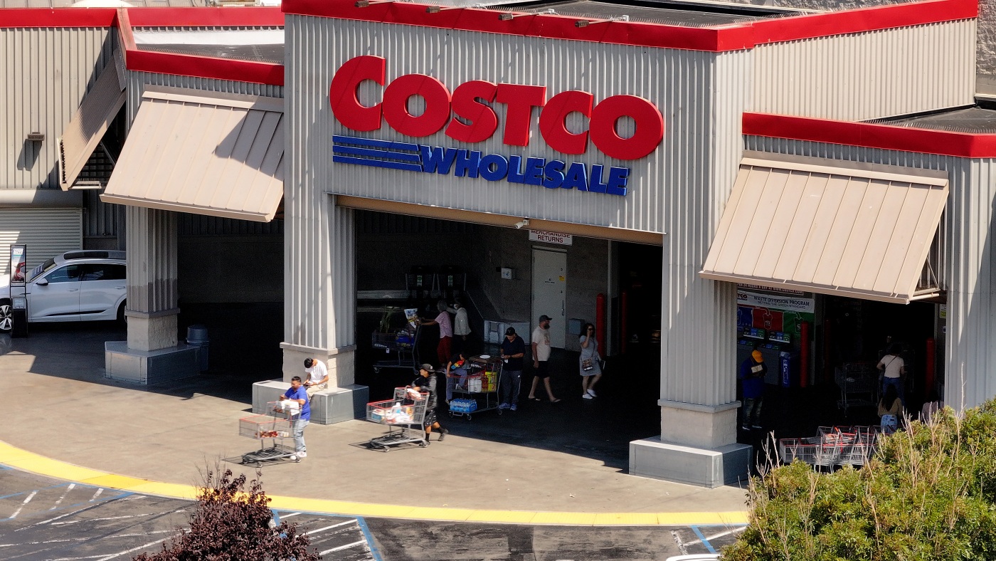 Costco's shareholders overwhelmingly reject anti-DEI proposal : NPR