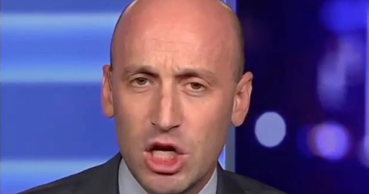 Critics Rip Stephen Miller Over Hypocritical Claim About 'The Law'