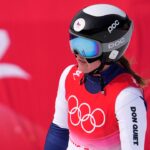Czech Olympic skier in medically induced coma following brain surgery after downhill fall in Germany