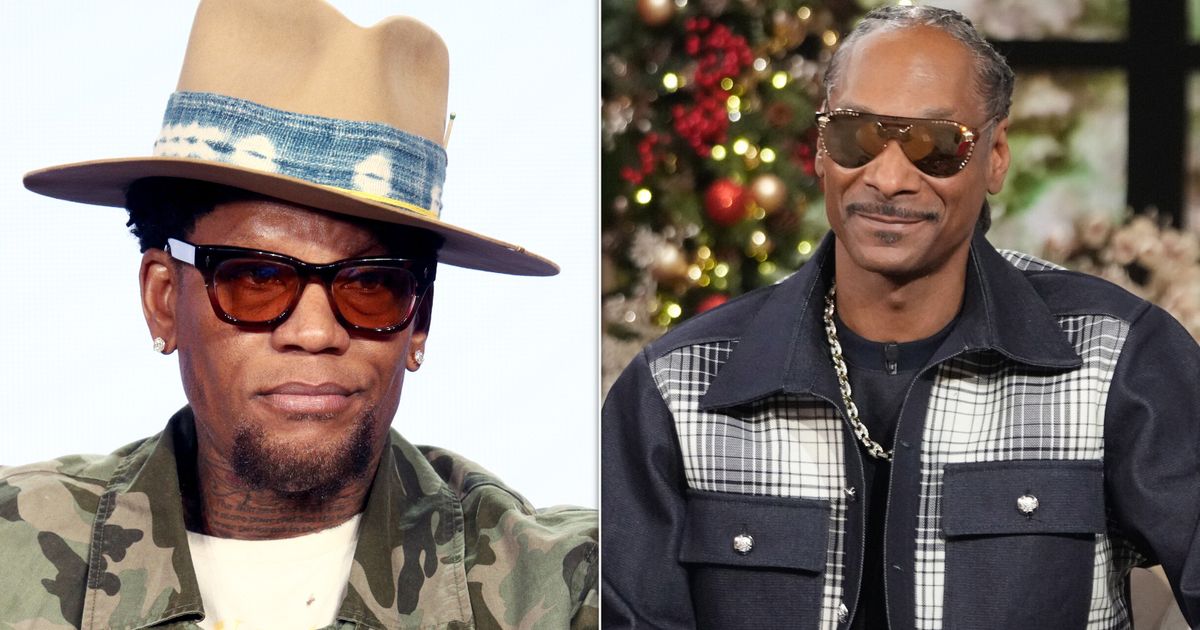 D.L. Hughley Responds To Snoop Dogg's Performance At Pro-Trump Crypto Ball