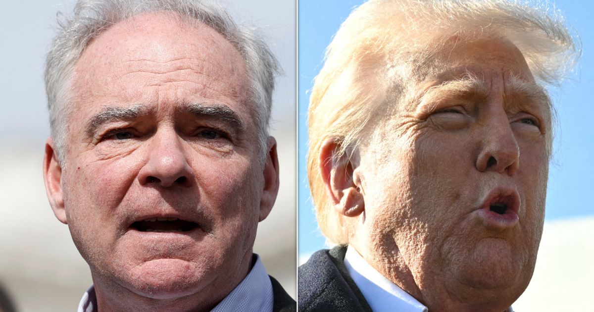 Dem Lawmaker Warns Federal Workers Tempted By Trump's Offer
