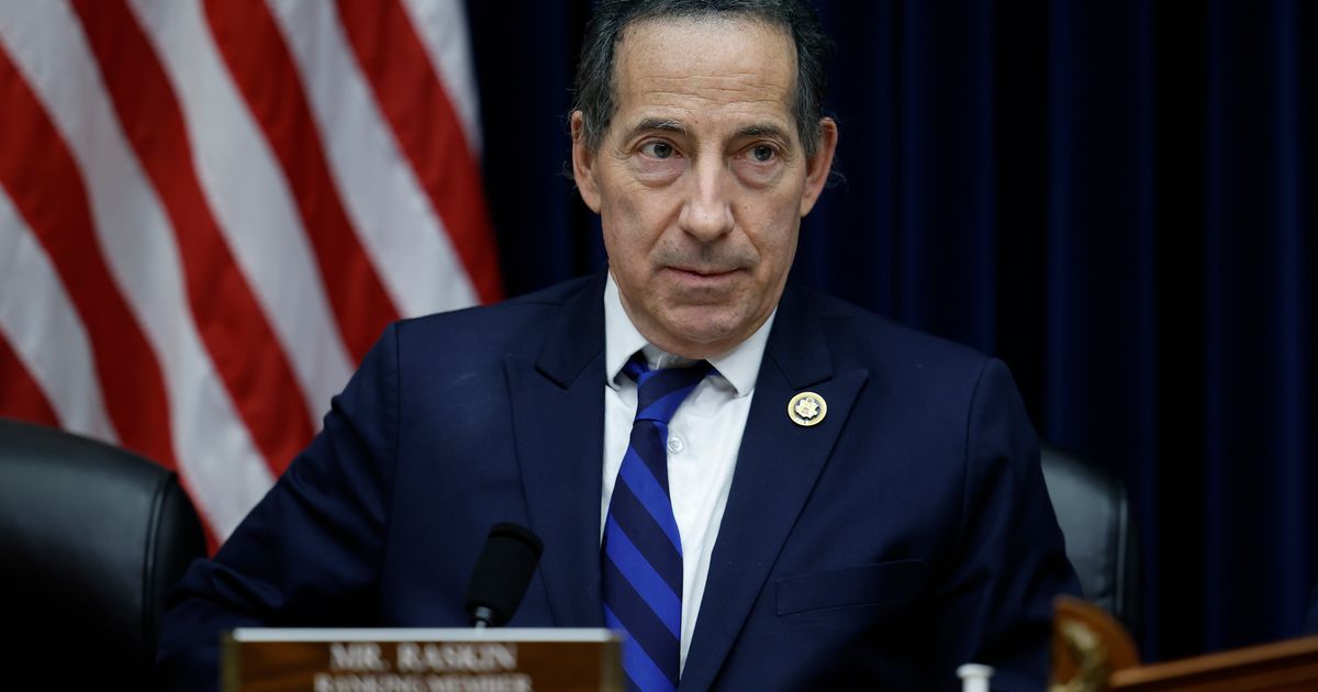 Democrats Press Justice Department On Purge Of Career Staff