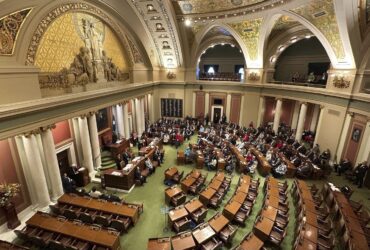 Democrats' Minnesota House boycott echoes earlier walkouts in other states