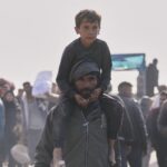 Devastating toll for Gaza's children: Over 13,000 killed and an estimated 25,000 injured, UN says