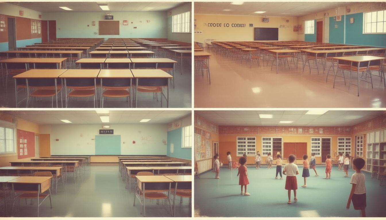 Did School Closures Really Help? New Study Challenges COVID-19 Lockdown Narrative