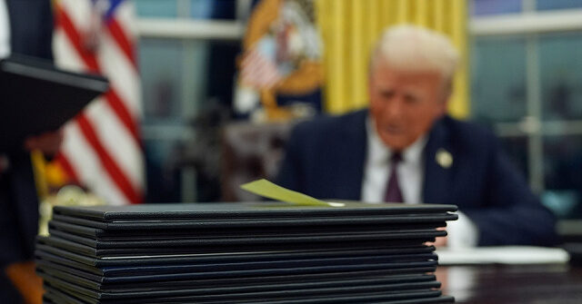 Donald Trump Signs the Laken Riley Act