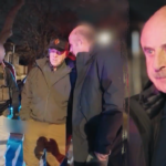 Dr. Phil joins border czar Tom Homan as ICE arrests illegal immigrants in Chicago