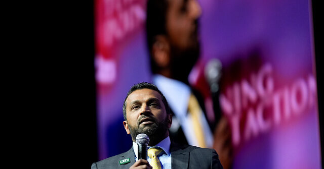 Durbin Pushes Anonymous Smear Kash Patel 'Broke Protocol' on a Hostage Rescue
