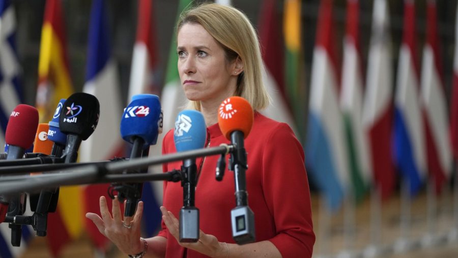 EU official: Europe 'not negotiating' on Greenland