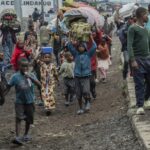 Eastern Congolese city on the precipice as Rwanda-backed rebels enter city : NPR