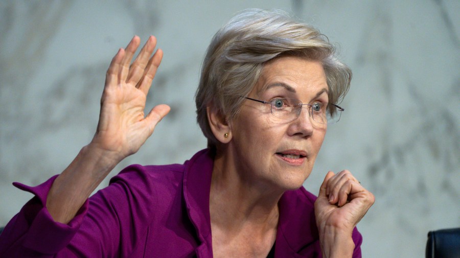 Elizabeth Warren: Meta settlement with Trump 'looks like a bribe'