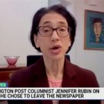 Ex-Washington Post columnist slams paper, accuses journalists of enabling 'authoritarian regime'