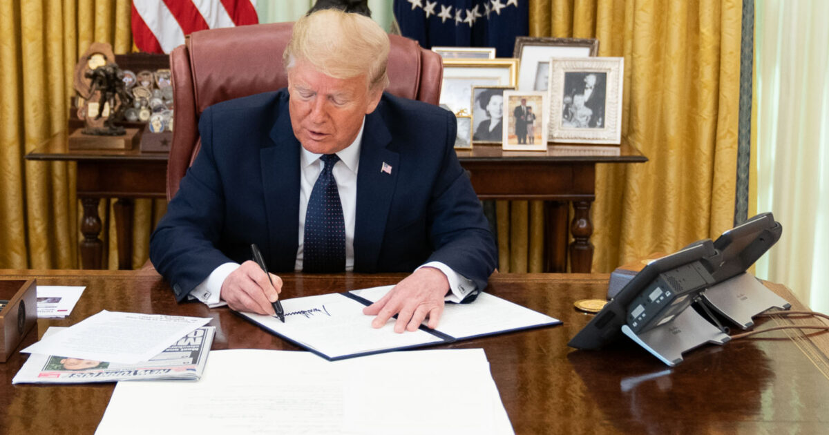 Expect Deep State Budget Trickery to Attempt to Undermine Trump | The Gateway Pundit