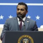 FBI Director nominee Kash Patel's hearing set for Wednesday