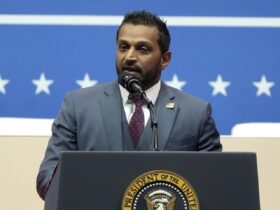 FBI Director nominee Kash Patel's hearing set for Wednesday